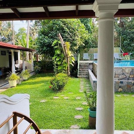 Nature Villa Unawatuna Galketiya Luaran gambar