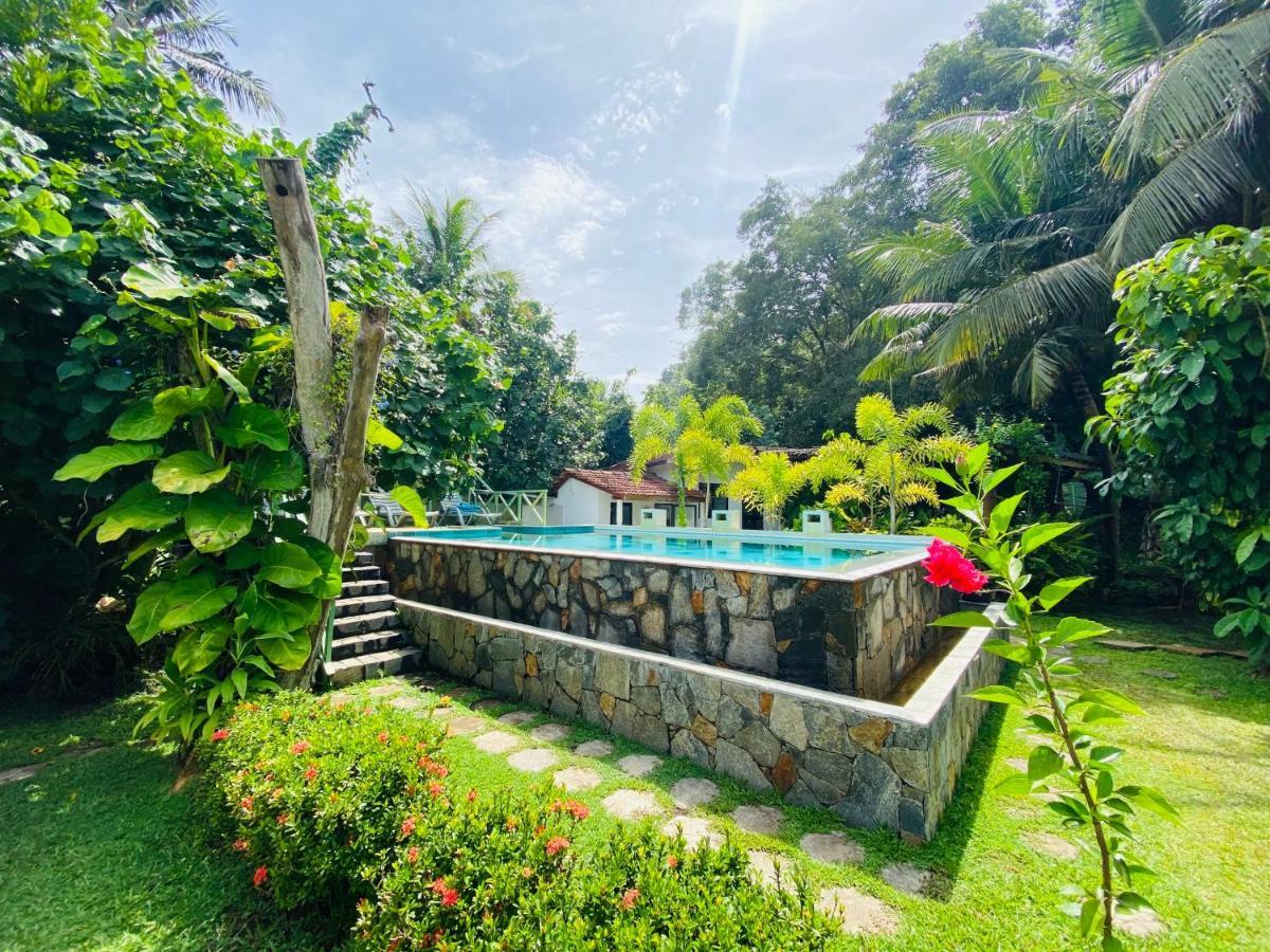Nature Villa Unawatuna Galketiya Luaran gambar