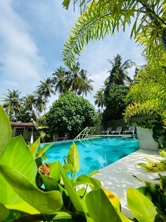 Nature Villa Unawatuna Galketiya Luaran gambar