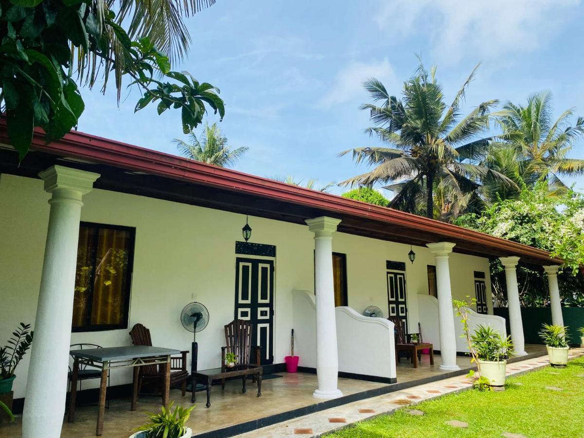 Nature Villa Unawatuna Galketiya Luaran gambar