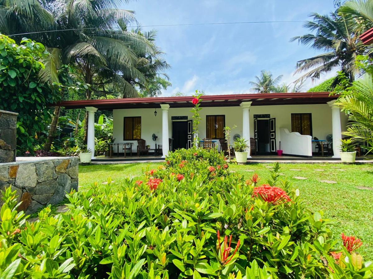 Nature Villa Unawatuna Galketiya Luaran gambar