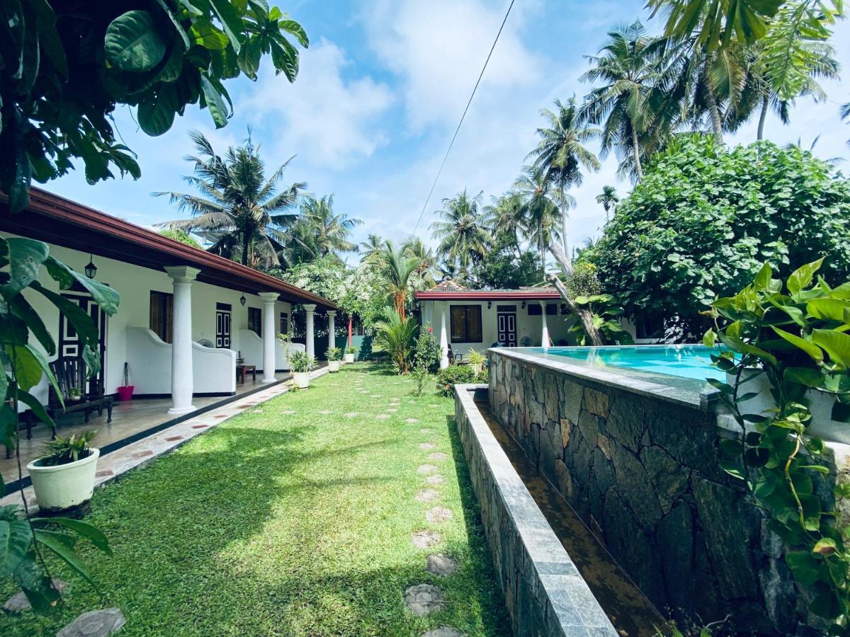 Nature Villa Unawatuna Galketiya Luaran gambar
