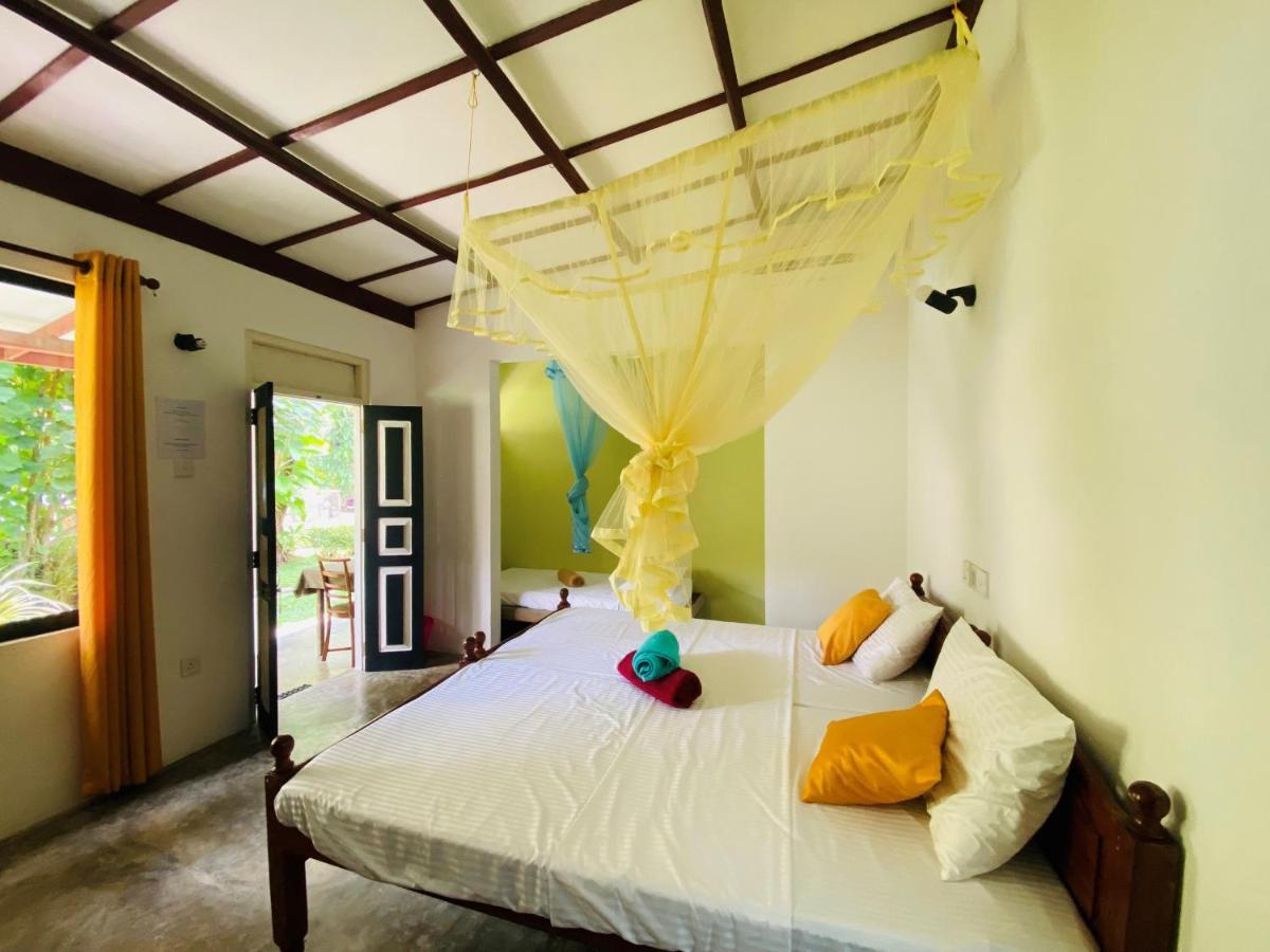Nature Villa Unawatuna Galketiya Luaran gambar