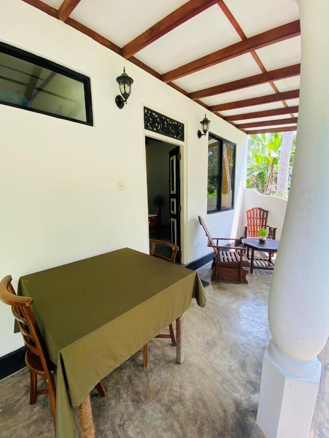 Nature Villa Unawatuna Galketiya Luaran gambar