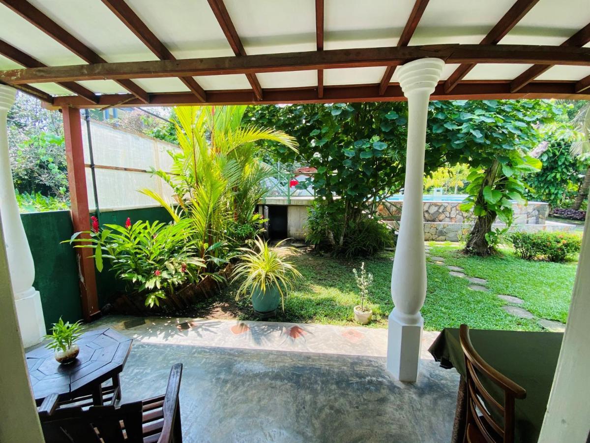 Nature Villa Unawatuna Galketiya Luaran gambar