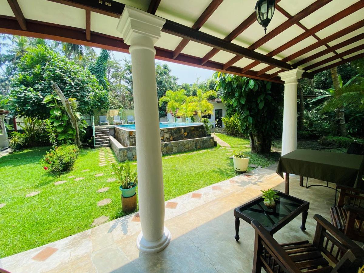 Nature Villa Unawatuna Galketiya Luaran gambar