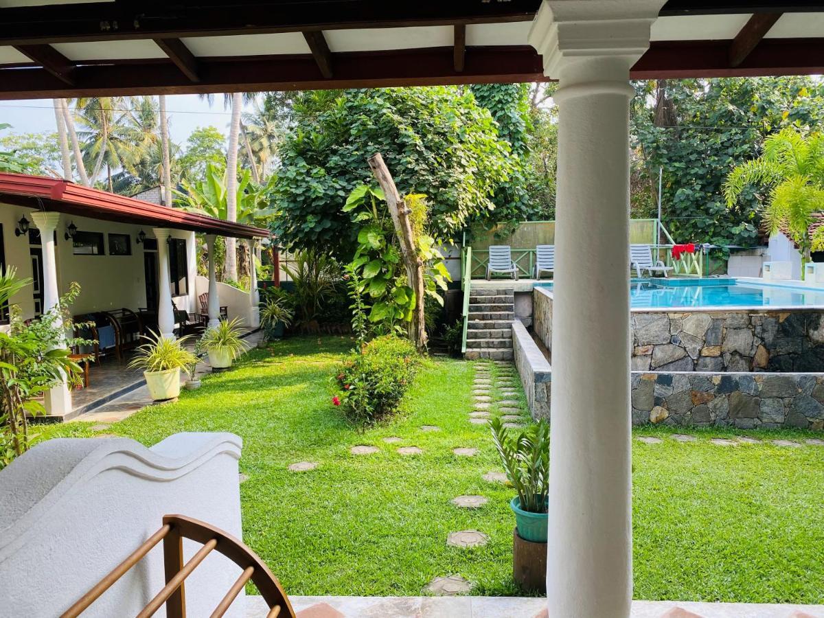 Nature Villa Unawatuna Galketiya Luaran gambar